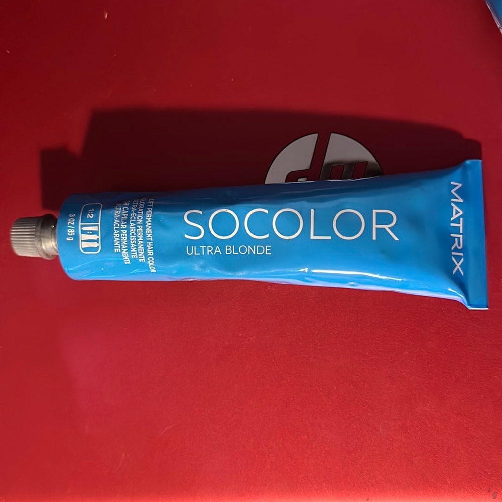 Matrix
So Color
Ultra Blonde